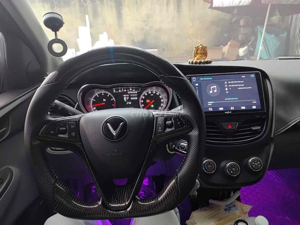 VinFast Fadil 2020 1.4 AT - 56000 km. Mua bán Ô tô tại Thành phố Đà Lạt Lâm Đồng được đăng bởi THOA hình 3