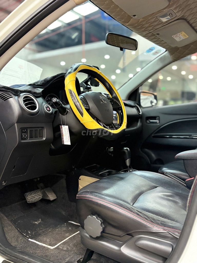 Mitsubishi Attrage 2019 1.2 CVT - 109000 km. Mua bán Ô tô tại Quận 7 Tp Hồ Chí Minh được đăng bởi quốc phương hình 5