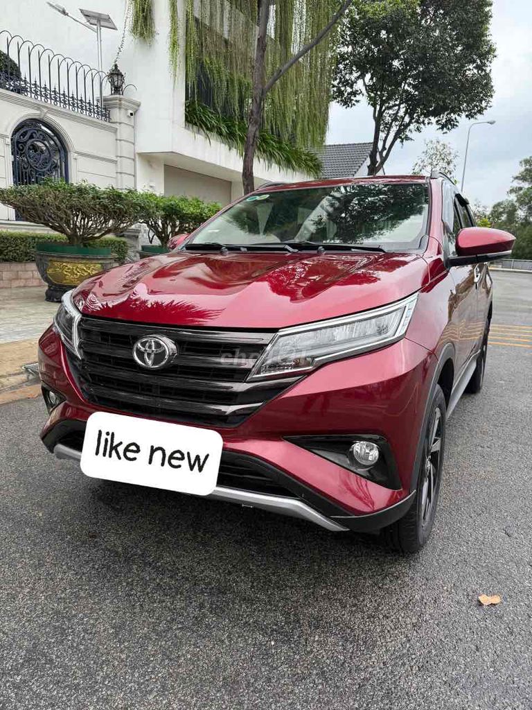 Toyota Rush 2019 S 1.5 AT - 29000 km