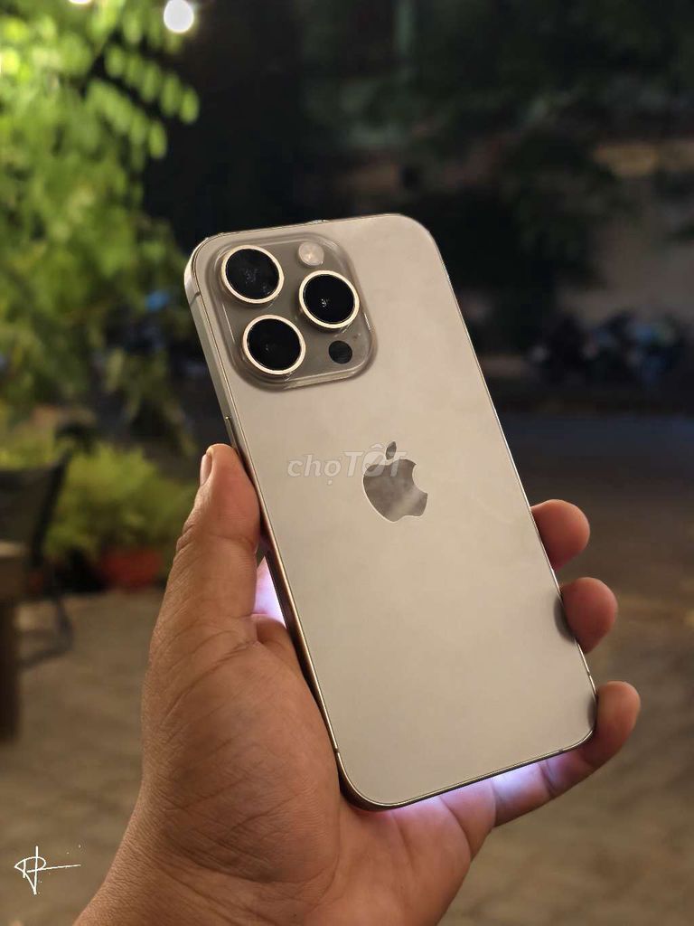 iPhone 15 Pro 256GB Xám Mỹ. Mua bán Điện thoại tại Quận Bình Tân Tp Hồ Chí Minh được đăng bởi Thanh lý đồ cầm hết hạn hình 1