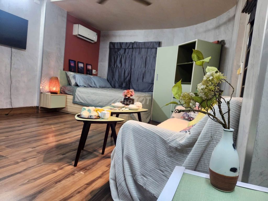 Квартира в аренду 45 м² напротив Луу Куи Ки, Хоа Куонг, Дананг