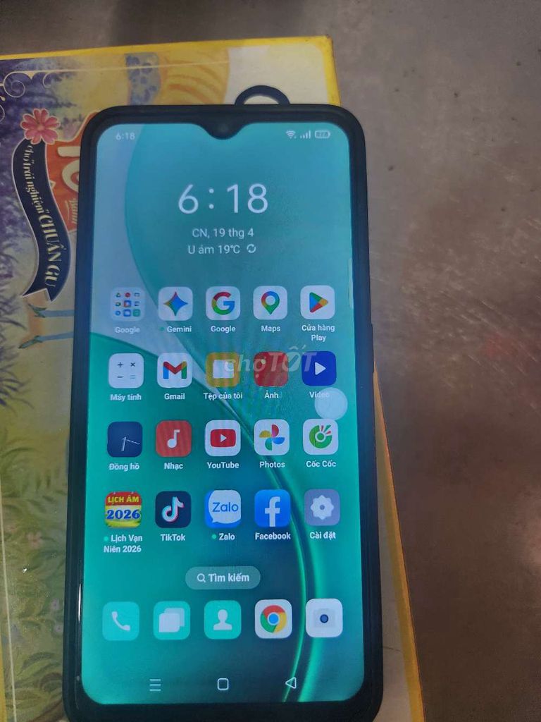 OPPO F11 64GB Xanh ngọc trai. Mua bán Điện thoại tại Thành phố Thủ Đức Tp Hồ Chí Minh được đăng bởi Phong Nguyễn  hình 1