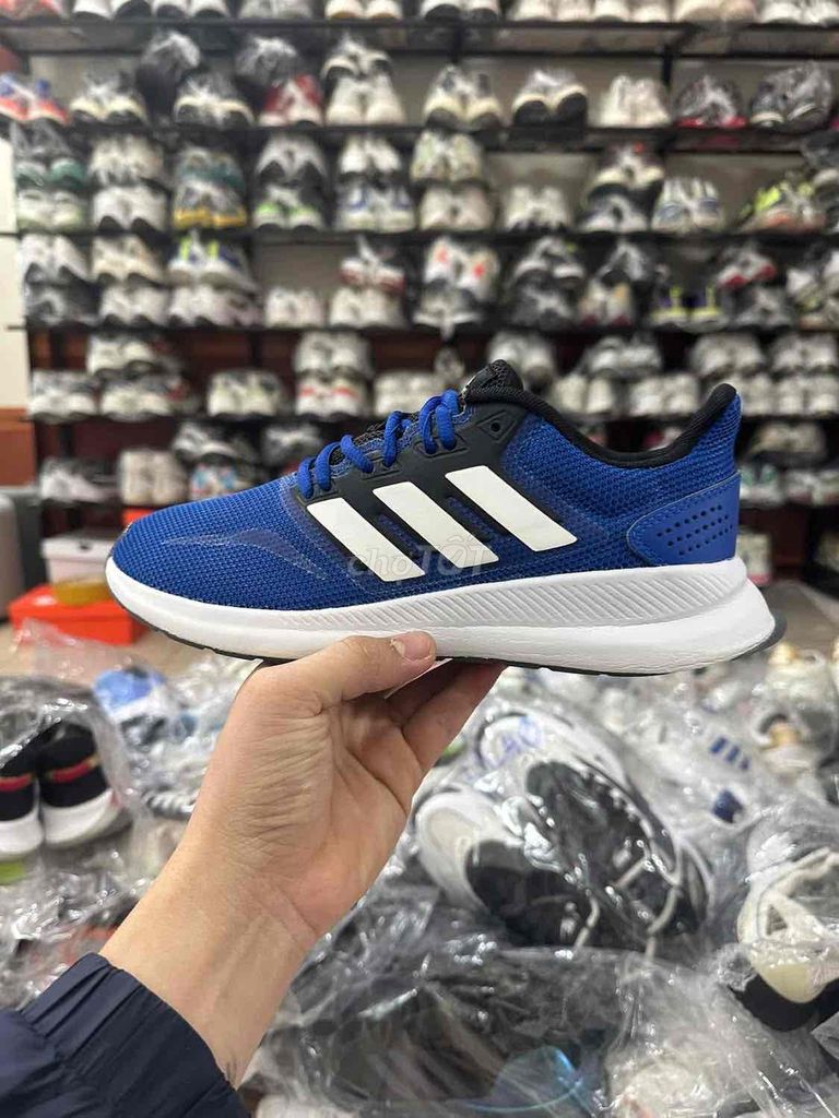 adidas falconrun đẹp quá cả nhà ạ 📍