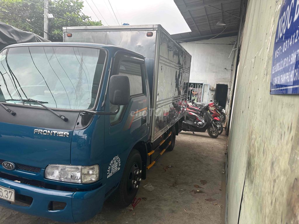 cần bán kia k165 dk 2016. Mua bán Xe tải, xe ben tại Quận Bình Tân Tp Hồ Chí Minh được đăng bởi Quốc Hùng hình 1