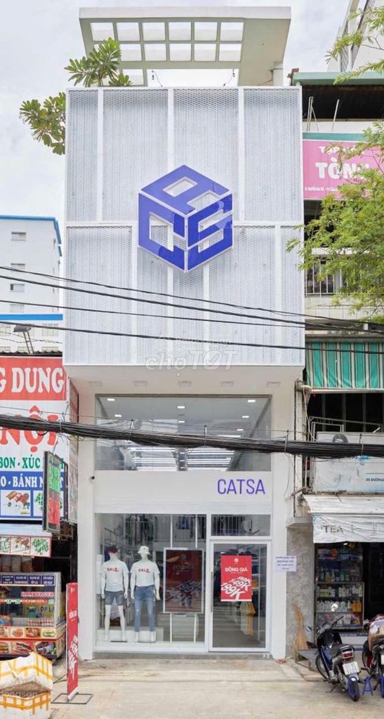 MBKD ĐOẠN ĐẸP ĐƯỜNG NGUYỄN GIA TRÍ BÌNH THẠNH. DTSD 300m2