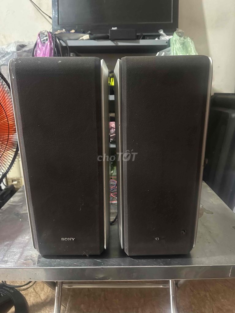 Sony Loa Đen, Bạc. Mua bán Tivi, Âm thanh tại Quận Tân Phú Tp Hồ Chí Minh được đăng bởi Nguyen tuấn hình 1