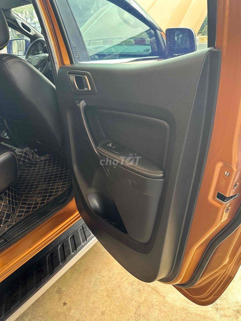Ford Ranger 2019 WLIDTRACK 2.0 4x4 AT - 140000 km. Mua bán Ô tô tại Thành phố Buôn Ma Thuột Đắk Lắk được đăng bởi Trương Thanh hình 7