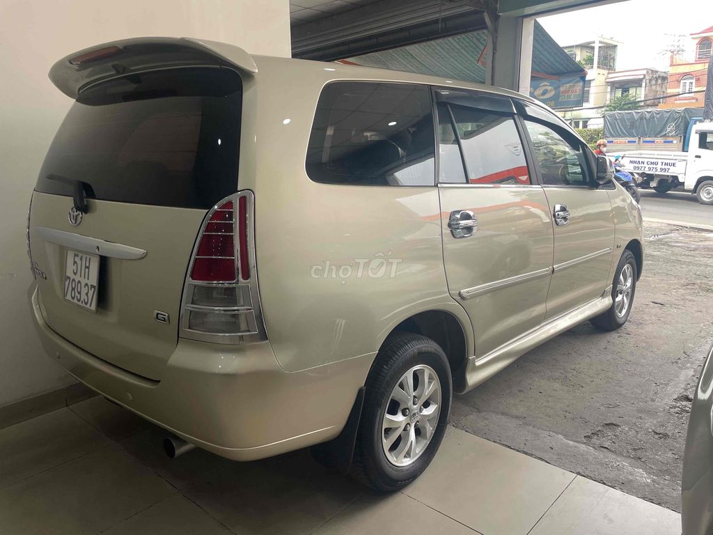 Toyota Innova 2007G