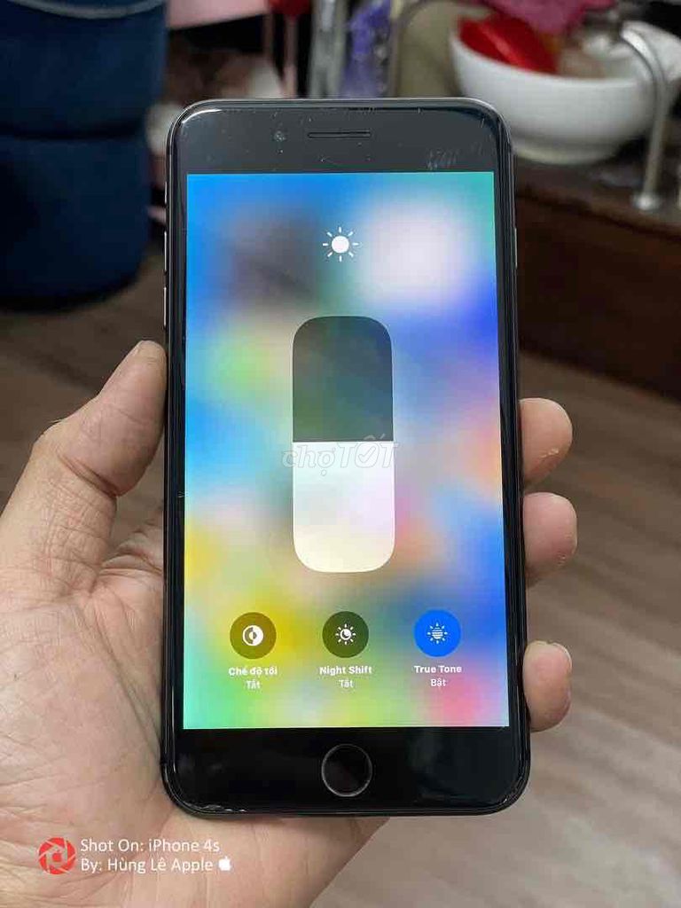 iPhone 8 Plus 256 Quốc Tế Zin Full. Mua bán Điện thoại tại Thành phố Biên Hòa Đồng Nai được đăng bởi Hùng Lê hình 1