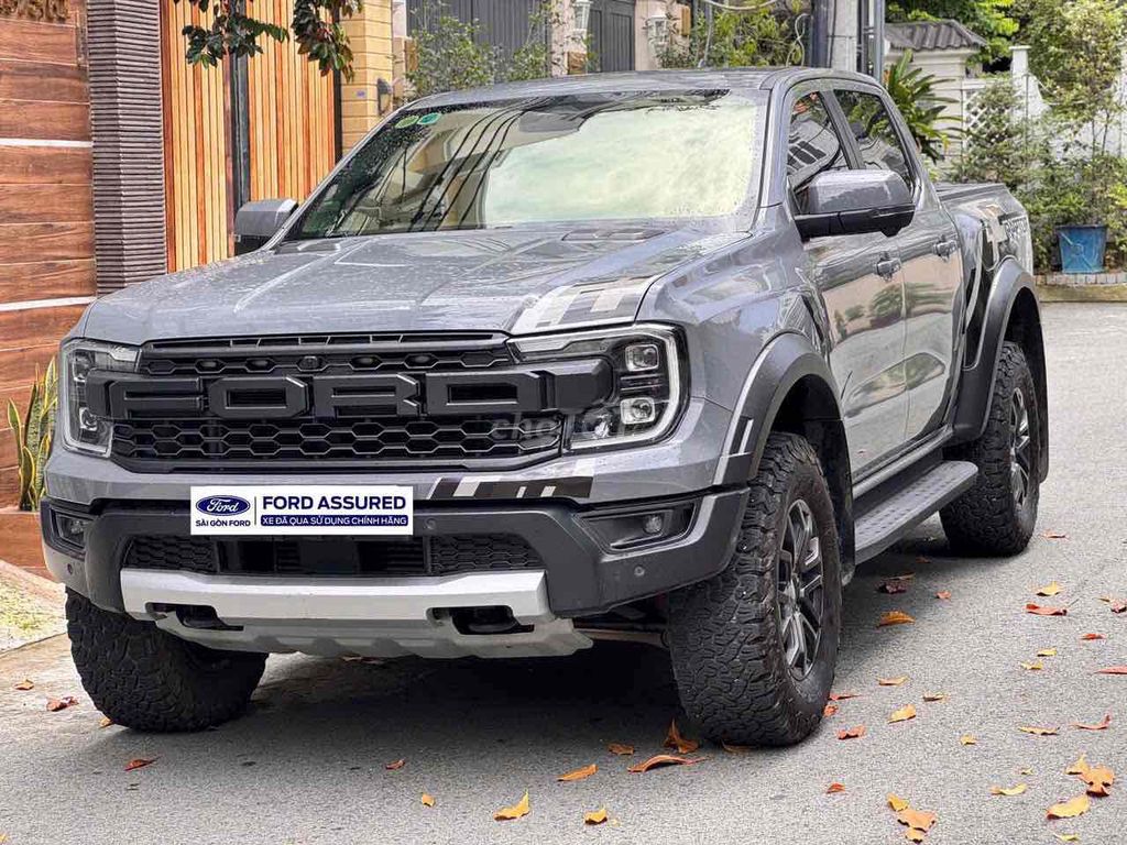 Ford Ranger 2023 Raptor 2.0L 4x4 AT - 18.000 km. Mua bán Ô tô tại Quận 3 Tp Hồ Chí Minh được đăng bởi Trí Xe Ford hình 3