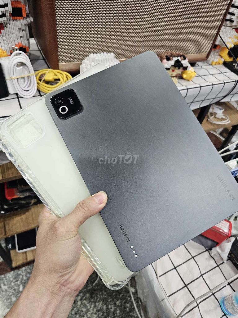 Xiaomi Mi Pad 8 Pro 256 FBOX TGDD BH T11/27 SẠC 8L. Mua bán Máy tính bảng tại Quận Tân Phú Tp Hồ Chí Minh được đăng bởi Ngô Minh Mobile  hình 1