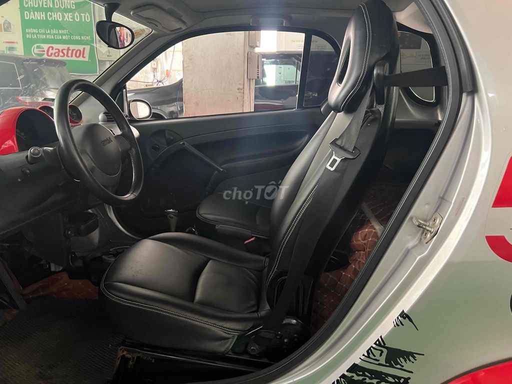 Smart Fortwo 2004 photo 5