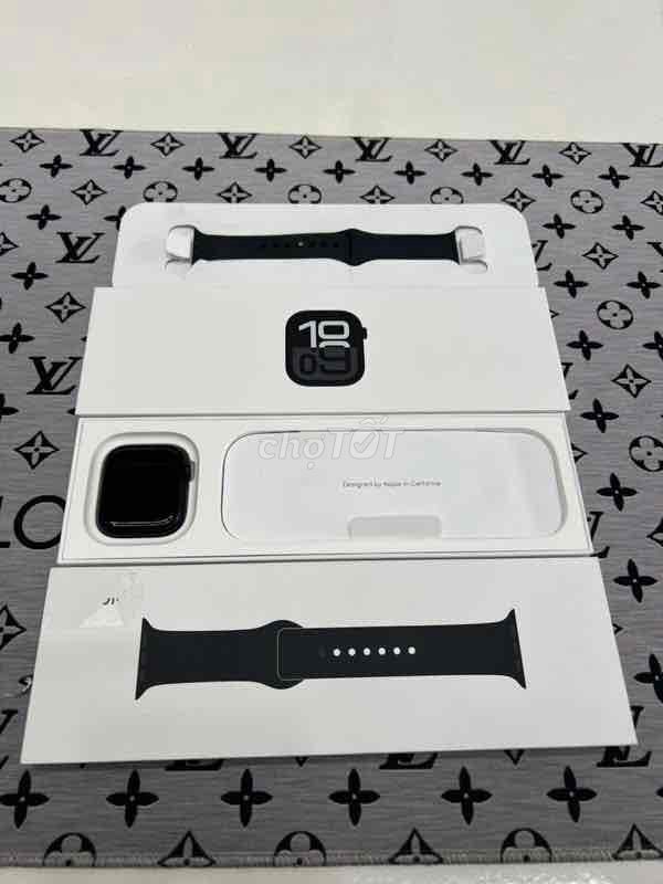 apple watch sr9:45 đen lte esim độc lập zin chuẩn. Mua bán Thiết bị đeo thông minh tại Quận Tân Bình Tp Hồ Chí Minh được đăng bởi Shop Trung Văn Apple Watch hình 1