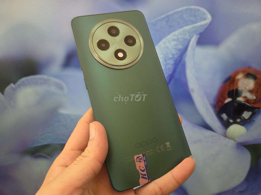 Oppo Reno 12F 5G Nguyên Zin 8/256 . Mua bán Điện thoại tại Quận 5 Tp Hồ Chí Minh được đăng bởi Androidgiare hình 1