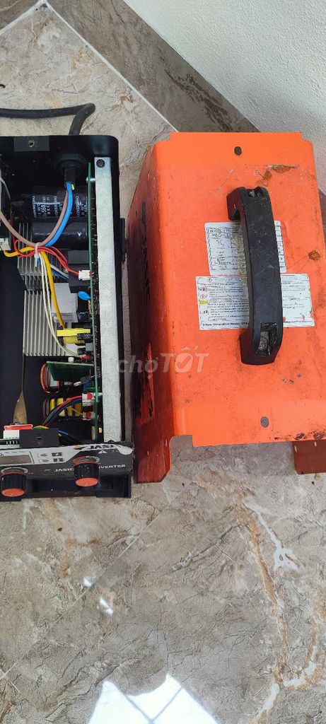 Máy hàn que Jasic. Mua bán Đồ chuyên dụng, Giống nuôi trồng tại Huyện Gia Lộc Hải Dương được đăng bởi luyếnpham hình 1