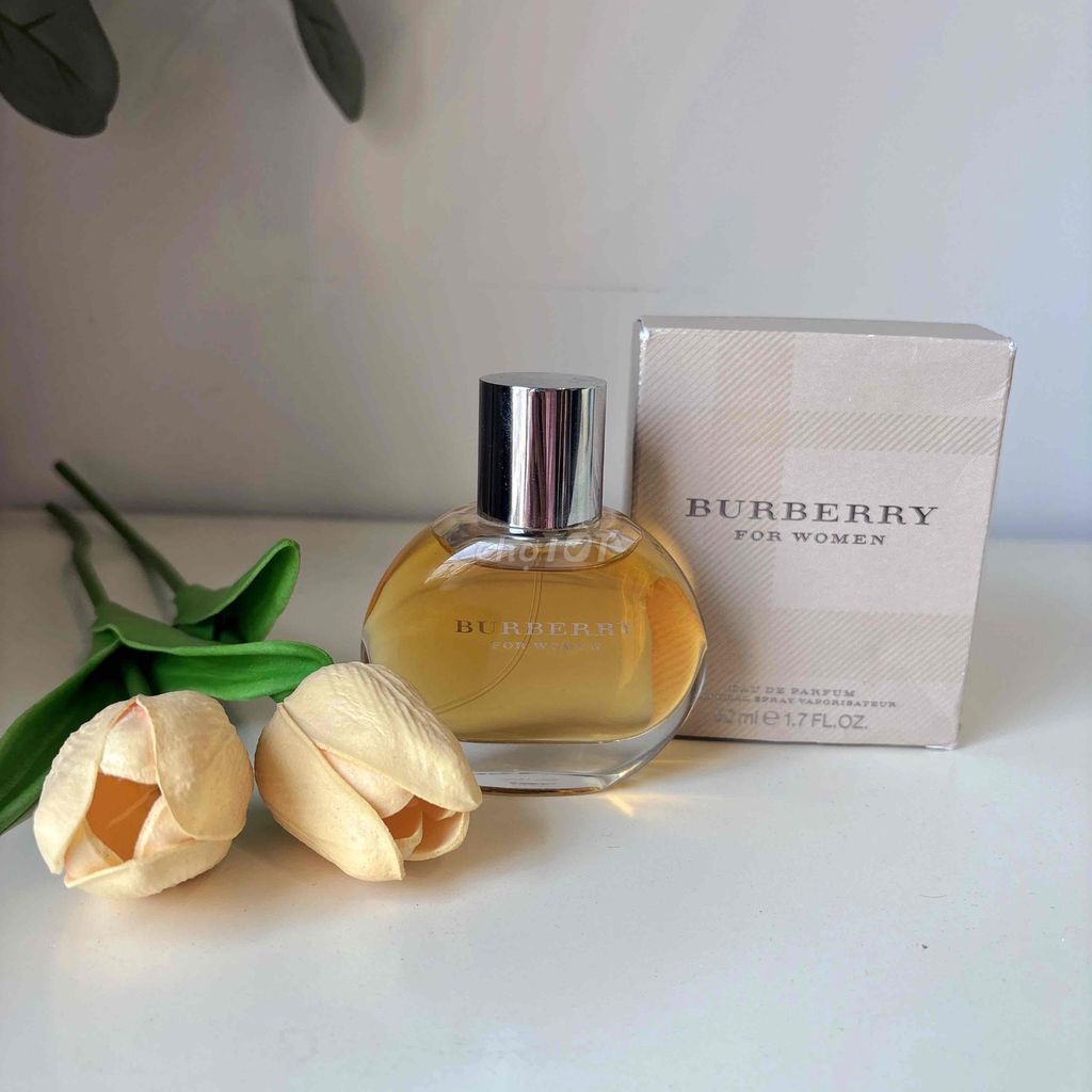 Nước hoa Burberry Nữ 50ml Mỹ. Mua bán Nước hoa tại Thành phố Thủ Đức Tp Hồ Chí Minh được đăng bởi Ngọc Anh hình 1