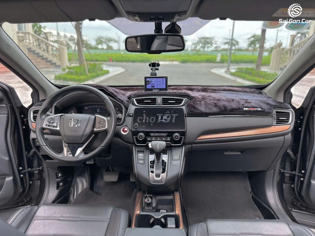 Honda CR V 2020 L - 4,8V KM. 1 chủ từ đầu giữ gìn. Mua bán Ô tô tại Thành phố Thủ Đức Tp Hồ Chí Minh được đăng bởi Bùi Nhu Quỳnh hình 7