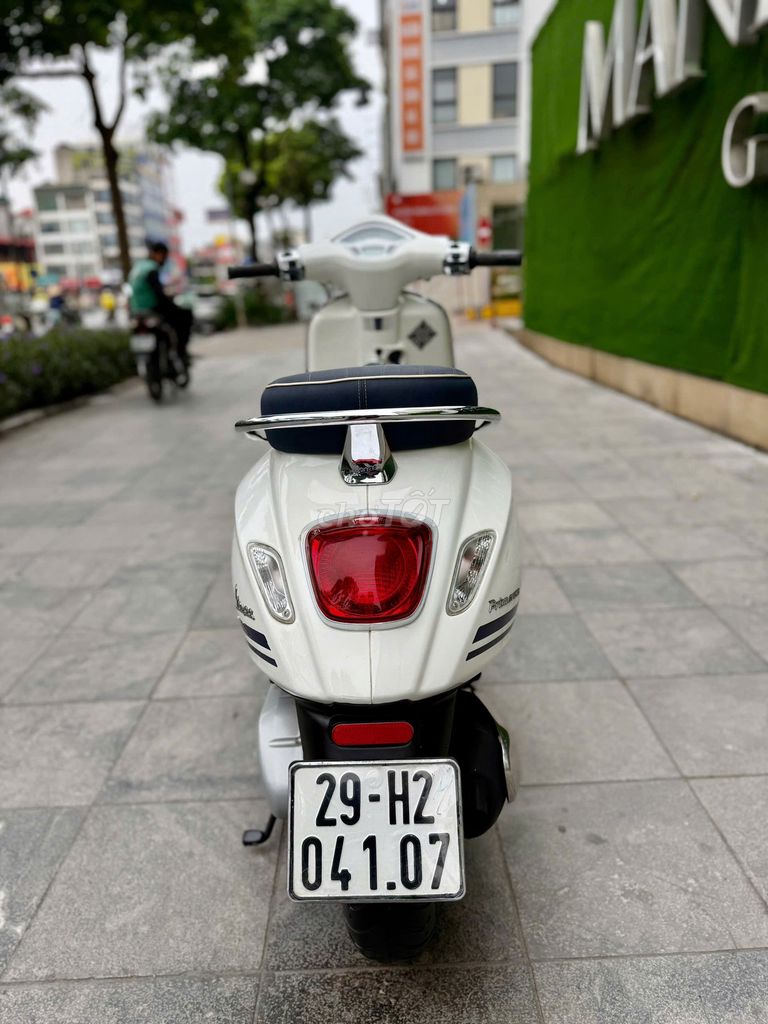 Primavera 2019 Abs iget bản Yath Club. Mua bán Xe máy tại Quận Hoàng Mai Hà Nội được đăng bởi Trường Giang Phạm hình 6