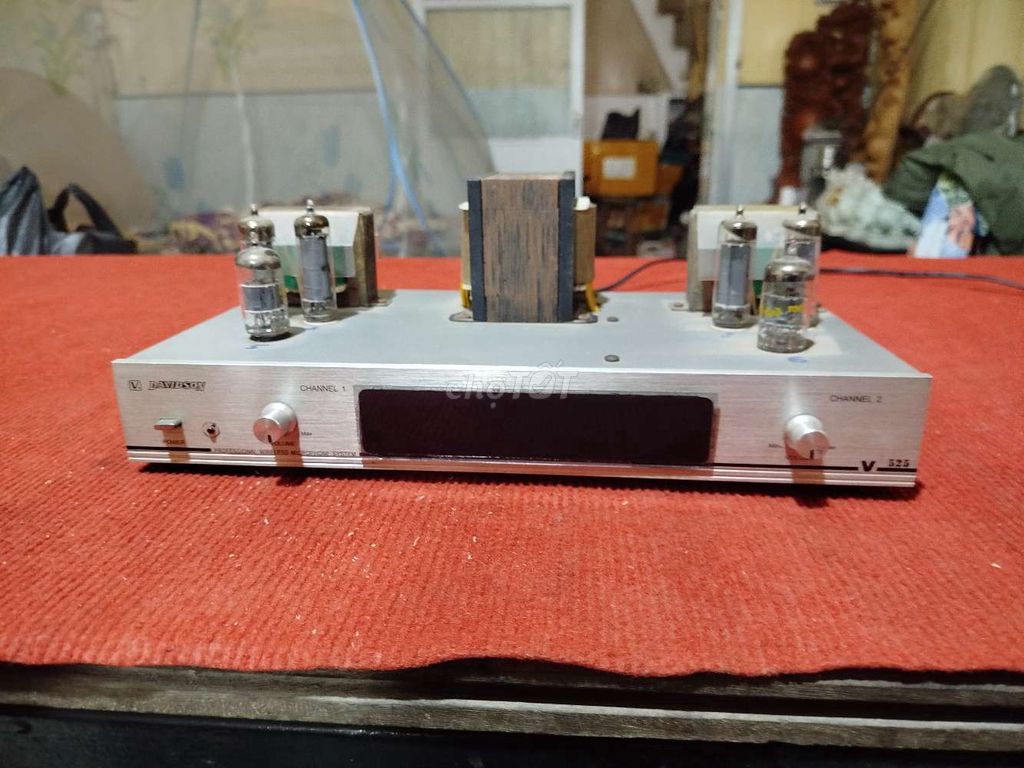 Amply đèn 2 kênh. Mua bán Tivi, Âm thanh tại Quận Ngô Quyền Hải Phòng được đăng bởi Thanh hình 1