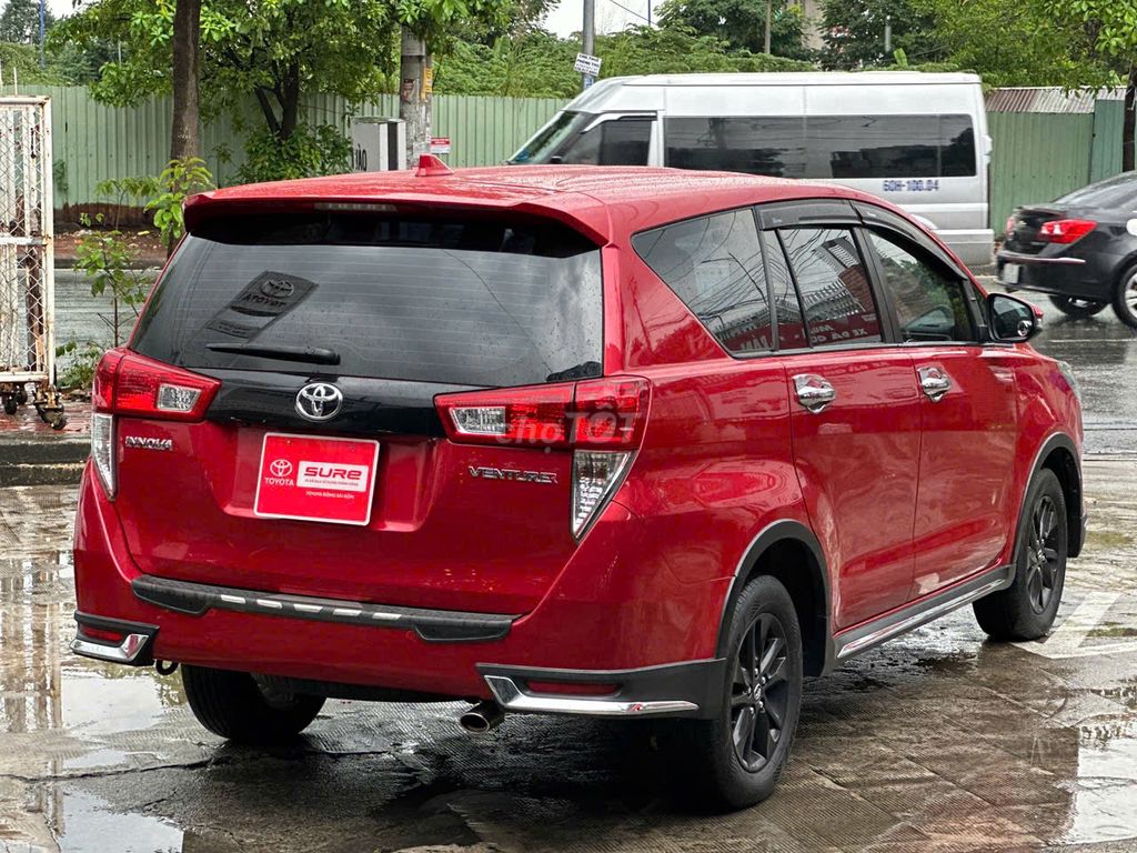 Innova Venturer 2020 - 63.200km - CÒN GIẢM GIÁ. Mua bán Ô tô tại Quận Gò Vấp Tp Hồ Chí Minh được đăng bởi Mr Chánh TOYOTA SURE hình 6