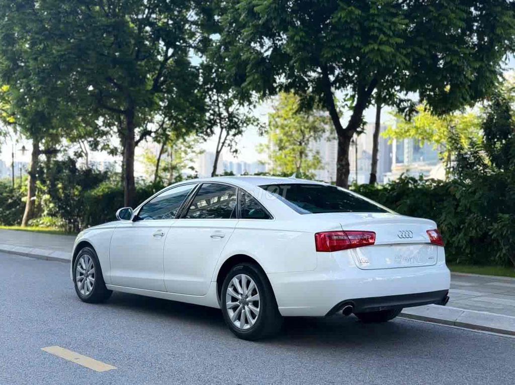 Audi A6 2.0TFSI sx 2013 nhập Đức siêu đẹp giá êm. Mua bán Ô tô tại Quận Cầu Giấy Hà Nội được đăng bởi Cao Quý hình 3