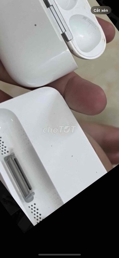 Dock hộp airpod pro 1 Magsafe FPT dock hộp ipod hã. Mua bán Phụ kiện (Màn hình, Chuột...) tại Quận Tân Phú Tp Hồ Chí Minh được đăng bởi Trương Hiệp hình 1