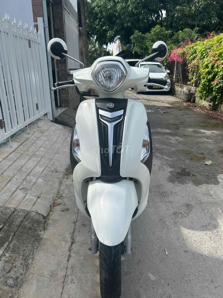 Yamaha Grande 125 fi động cơ Blue Core siêu êm. Mua bán Xe máy tại Thành phố Mỹ Tho Tiền Giang được đăng bởi Trân Phong hình 2