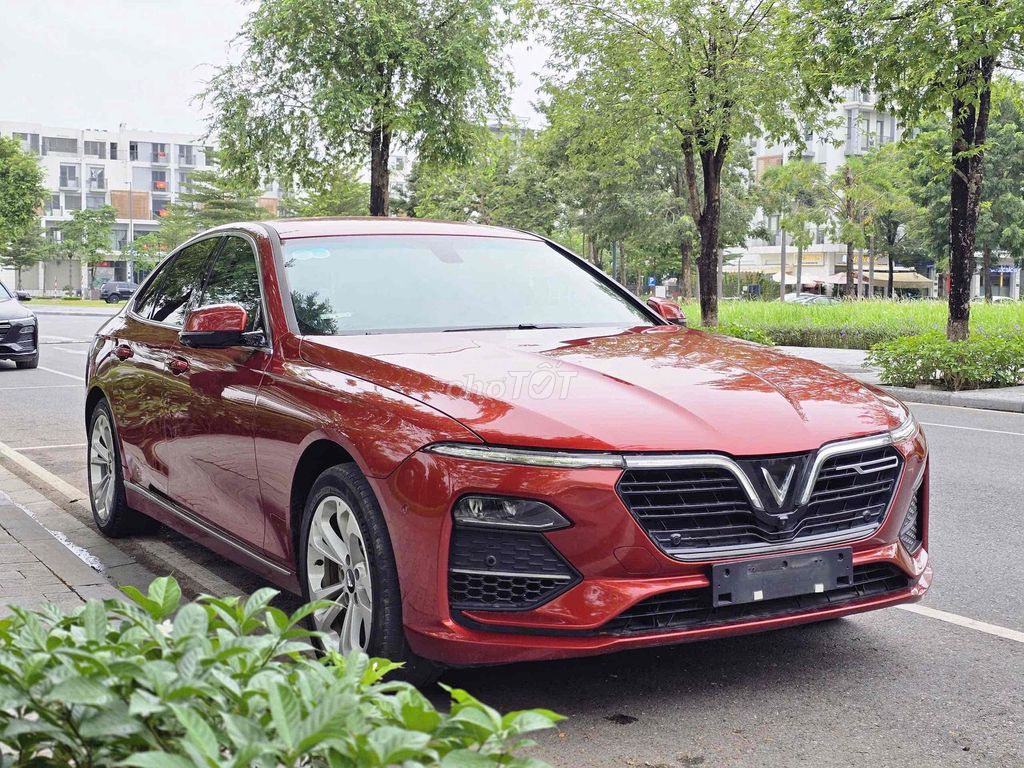 Lux A Plus 2020 Đỏ Cam odo 3v7 zin. Mua bán Ô tô tại Quận Thanh Xuân Hà Nội được đăng bởi Cường Auto 266 hình 3