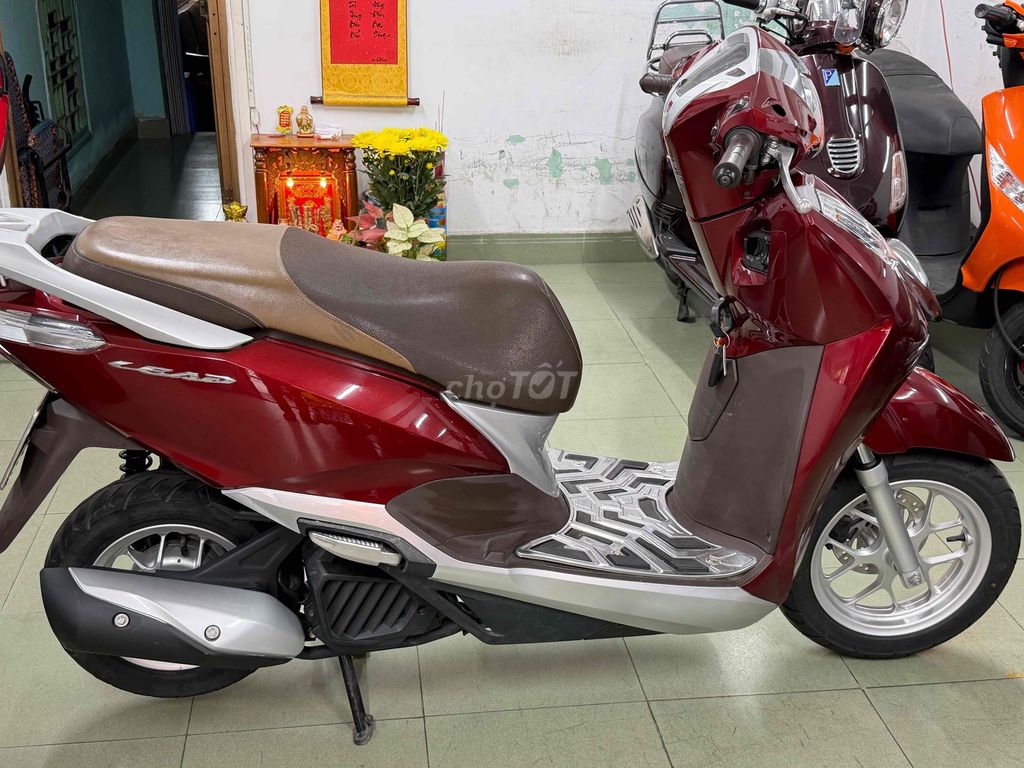 Honda LEAD 125 Smakey siêu keng bstp chính chủ. Mua bán Xe máy tại Thành phố Thủ Đức Tp Hồ Chí Minh được đăng bởi Xe máy THẢO VY  hình 1