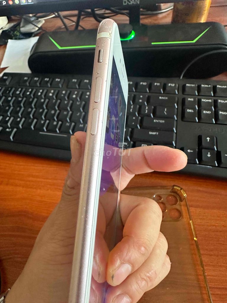 iPhone 7 Plus 32GB Vàng hồng. Mua bán Điện thoại tại Huyện Việt Yên Bắc Giang được đăng bởi phạm ngọc hình 1