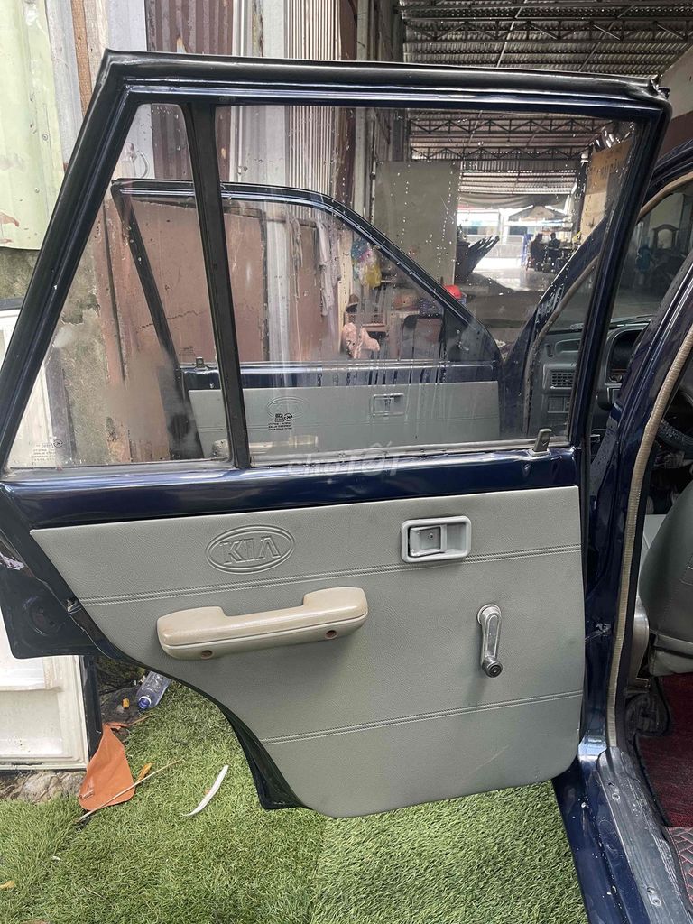Kia CD5 2001 CD5 - 123456 km. Mua bán Ô tô tại Quận Cái Răng Cần Thơ được đăng bởi NGUYỄN TẤN LỘC hình 11