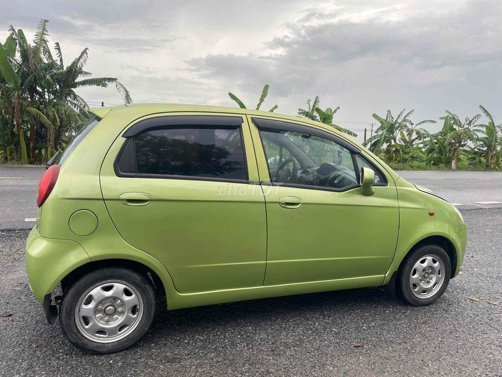 gđ cần bán chiếc xe spac. Mua bán Ô tô tại Huyện Trực Ninh Nam Định được đăng bởi Hoang Hai hình 4