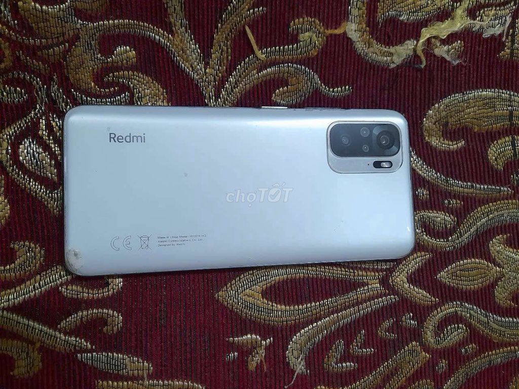 Xiaomi Redmi Note 10 128GB 90%. Mua bán Điện thoại tại Quận Long Biên Hà Nội được đăng bởi Ngọc thành hình 1