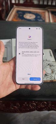 Xiaomi Redmi Turbo 4 Pro 12GB/256GB Bạc