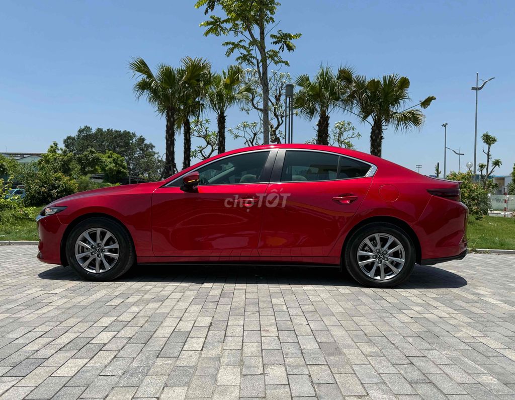 Mazda 3 2022 1.5L Luxury - 80 km. Mua bán Ô tô tại Quận Long Biên Hà Nội được đăng bởi Le hao hình 4