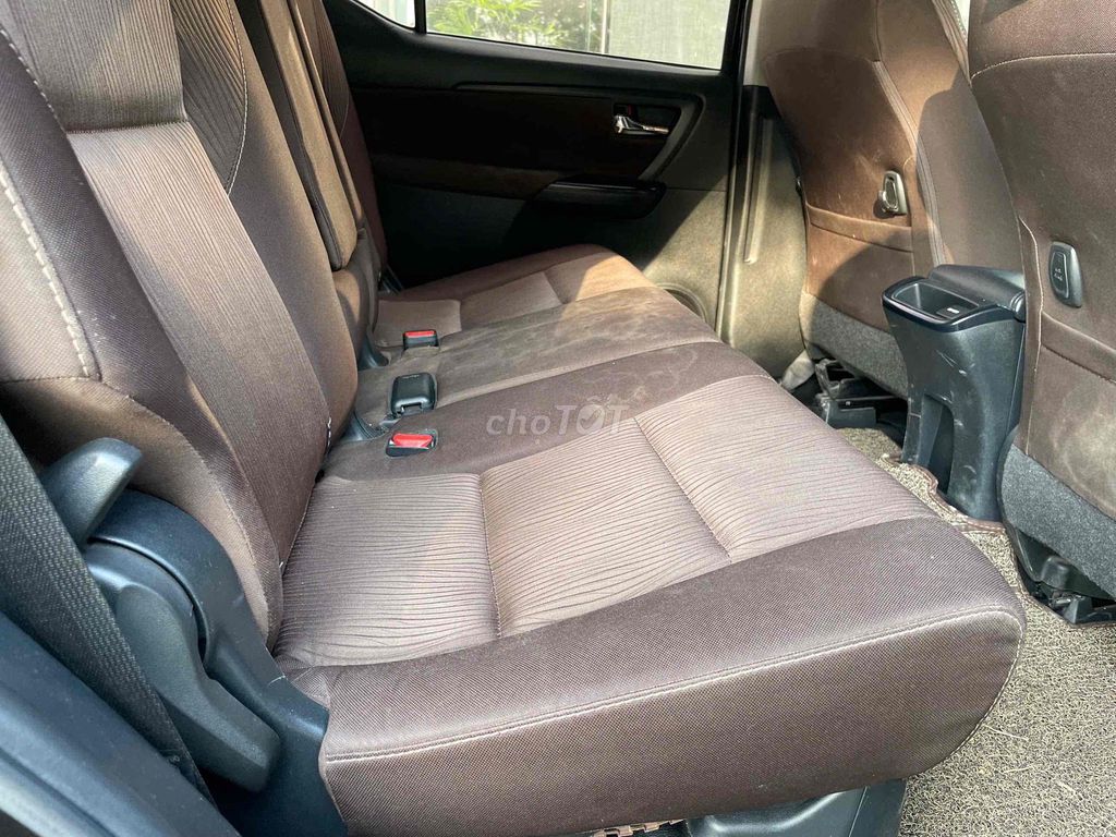 Toyota Fortuner 2018 - Cực đẹp - BH chính hãng. Mua bán Ô tô tại Quận Nam Từ Liêm Hà Nội được đăng bởi Đại lý Toyota Mỹ Đình hình 7