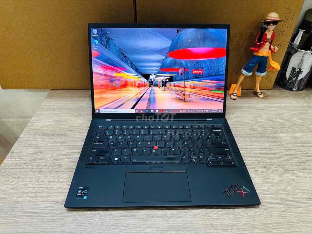 Thinkpad x1 gen 9 : i7 -1185G7/ 32 /512/14 inh. Mua bán Laptop tại Quận Bình Tân Tp Hồ Chí Minh được đăng bởi Suong thinklapus hình 1