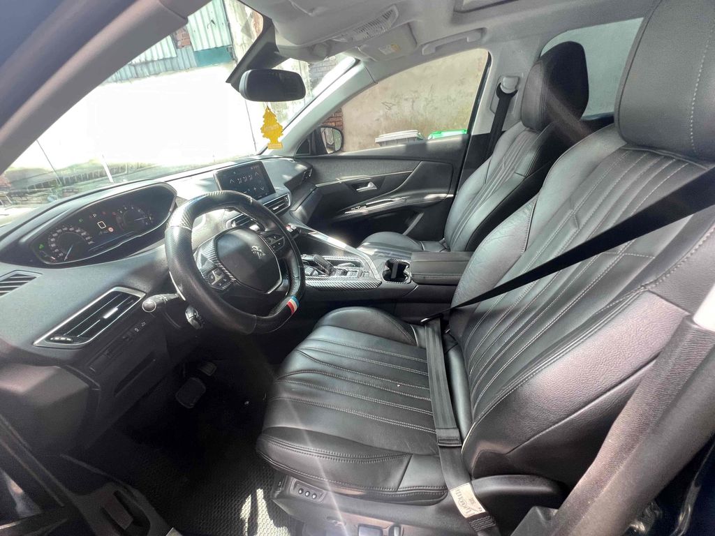 Peugeot 5008 2018 1.6L Turbo - 79000 km. Mua bán Ô tô tại Huyện Hóc Môn Tp Hồ Chí Minh được đăng bởi luân lê minh hình 5