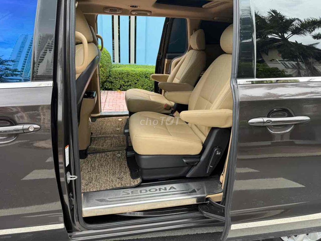 Kia Sedona 3.3 GATH máy xăng đời cuối 2018. Mua bán Ô tô tại Huyện Bình Chánh Tp Hồ Chí Minh được đăng bởi Như Đạo hình 6