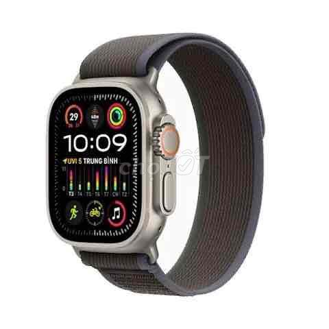 Apple wacth Ultra2 49mm lte esim cbh 5/2025 p100%