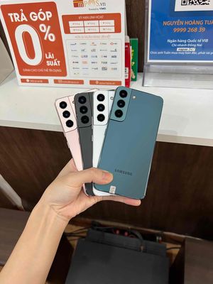 Samsung S22 5G 256GB Hàn Quốc 99% - Hỗ trợ góp. Mua bán Điện thoại tại Thành phố Biên Hòa Đồng Nai được đăng bởi Vietphones