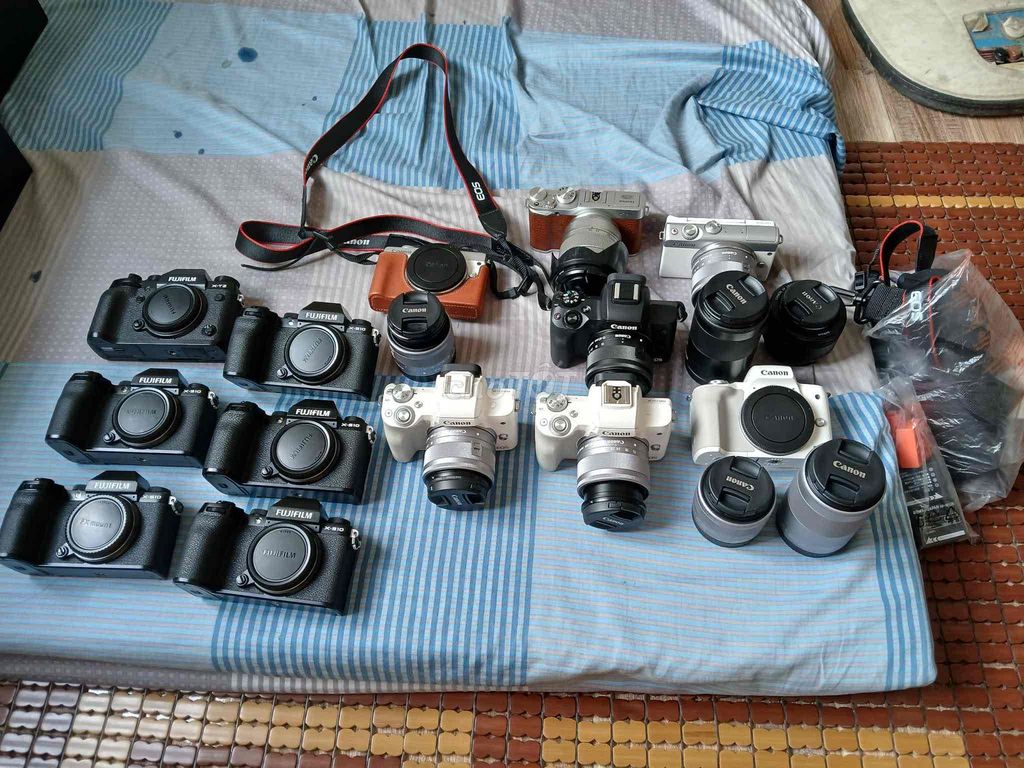 fujifilm - xh2-xt2-xt200-xs10-M10-M100. Mua bán Máy ảnh, Máy quay tại Huyện An Dương Hải Phòng được đăng bởi Bùi Thành hình 1