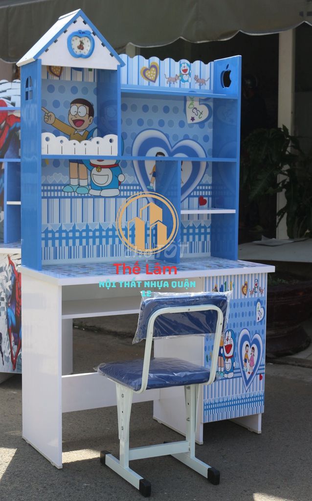 Bàn học sinh-Bàn học sinh-Bàn học sinh-Bàn họcsinh. Mua bán Bàn ghế tại Quận 4 Tp Hồ Chí Minh được đăng bởi Nhi Nội Thất Nhựa Giá Xưởng  hình 1