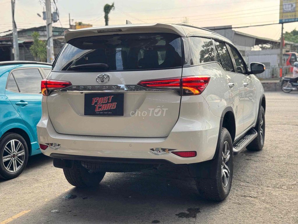 Toyota Fortuner 2018 2.7V 4x2 AT - 68000km một chủ. Mua bán Ô tô tại Thành phố Thủ Đức Tp Hồ Chí Minh được đăng bởi FASTCARS THÁI Ô TÔ CŨ  hình 4