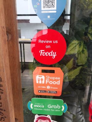 🔥cần CTV Dán Logo Shopee Food Tại Hải Dương💥