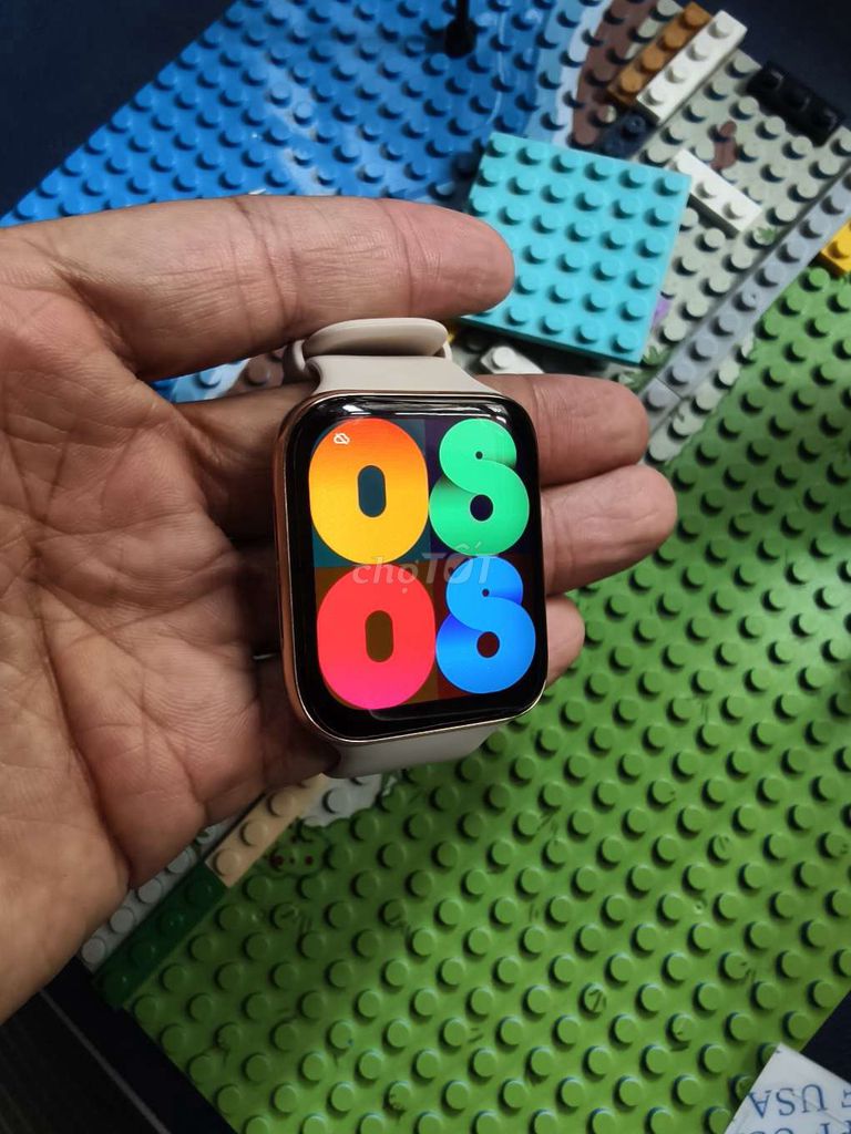 OPPO Watch 46mm wifi (mới 95%). Mua bán Thiết bị đeo thông minh tại Quận 1 Tp Hồ Chí Minh được đăng bởi Ngoc Diem hình 1