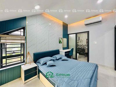 Rent · 1 bd · 35 м² · Quận 6, ул. Đường Hậu Giang