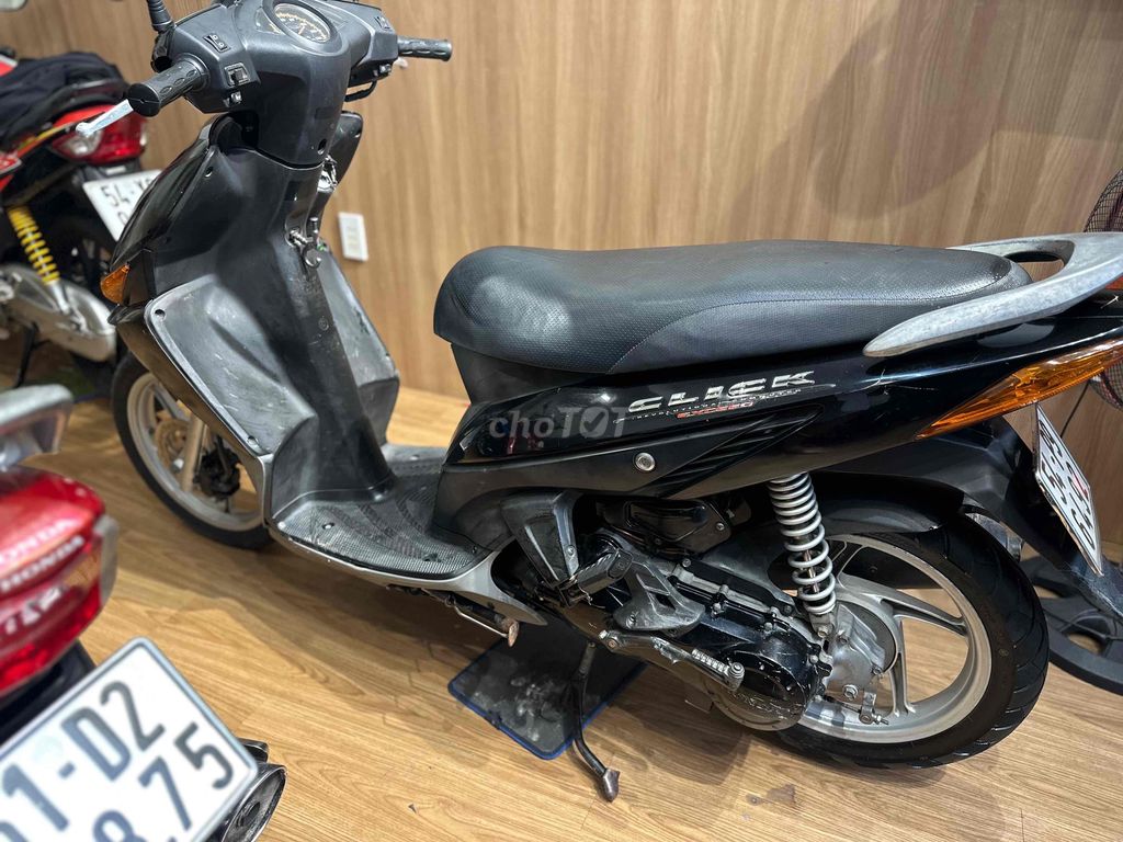 Click 110 biển tp. Mua bán Xe máy tại Quận 8 Tp Hồ Chí Minh được đăng bởi Trung xe hình 6