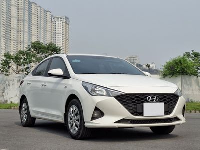 Hyundai Accent 1.4 mt 2022 lăn bánh 3v km