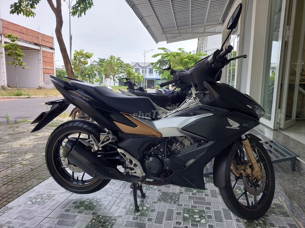 Xe Winner X 2019 ABS. Mua bán Xe máy tại Thành phố Trà Vinh Trà Vinh được đăng bởi Bùi Thanh Thanh hình 4